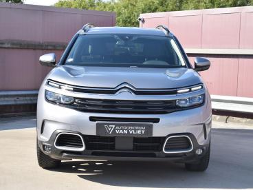 SPOTICAR Citroën C5 Aircross 1.2 Puretech Shine Achteruitrijcamera Met Sensoren Tweedehands - Suv Benzine Grijs - Alphen Aan Den Rijn - 1200279556_5