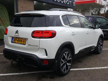 SPOTICAR Citroën C5 Aircross 1.6 180pk Shine Automaat Navigatie | Trekhaak | Ap Tweedehands - Suv Benzine Wit - Zierikzee - 1200280054_3