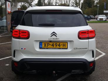 SPOTICAR Citroën C5 Aircross 1.6 180pk Shine Automaat Navigatie | Trekhaak | Ap Tweedehands - Suv Benzine Wit - Zierikzee - 1200280054_4