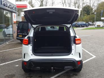 SPOTICAR Citroën C5 Aircross 1.6 180pk Shine Automaat Navigatie | Trekhaak | Ap Tweedehands - Suv Benzine Wit - Zierikzee - 1200280054_5