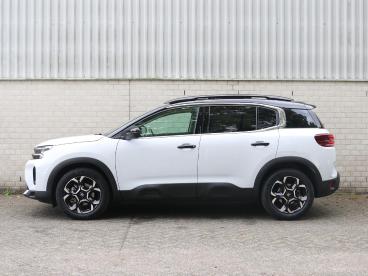 SPOTICAR Citroën C5 Aircross 1.2 Hybrid 136 Max Navigatie | Two Tone Lak | Came Tweedehands - Suv Hybride Wit - Zeist - 1200280151_2