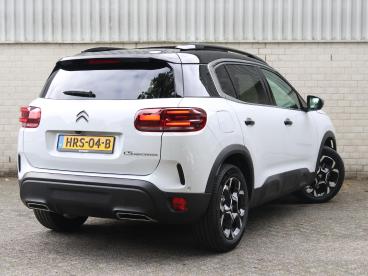SPOTICAR Citroën C5 Aircross 1.2 Hybrid 136 Max Navigatie | Two Tone Lak | Came Tweedehands - Suv Hybride Wit - Zeist - 1200280151_3
