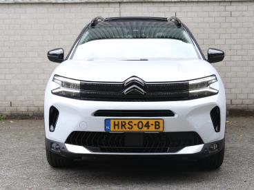 SPOTICAR Citroën C5 Aircross 1.2 Hybrid 136 Max Navigatie | Two Tone Lak | Came Tweedehands - Suv Hybride Wit - Zeist - 1200280151_4