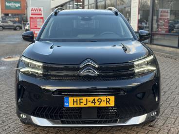 SPOTICAR Citroën C5 Aircross 1.6 Plug-in Hybrid 225pk Max! 2025 Tweedehands - Suv Plugin Hybrid Zwart - Den Helder - 1200280237_2