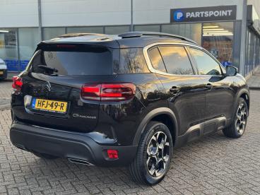 SPOTICAR Citroën C5 Aircross 1.6 Plug-in Hybrid 225pk Max! 2025 Tweedehands - Suv Plugin Hybrid Zwart - Den Helder - 1200280237_5