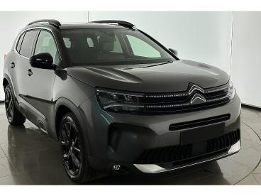 SPOTICAR Citroën C5 Aircross 136pk Hybrid 136 E-series Tweedehands - Suv Hybride Grijs - Den Helder - 1200280241_1