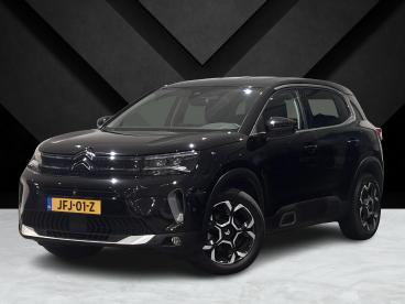 SPOTICAR Citroën C5 Aircross Max Shine 1.2 Turbo 130pk Eat8 | Handsfree A.klep Tweedehands - Suv Benzine Zwart - Dordrecht - 1200280242_1