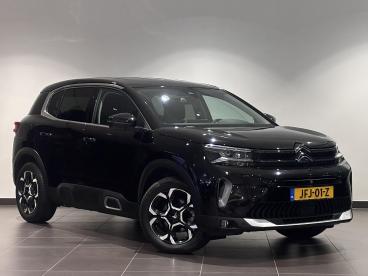SPOTICAR Citroën C5 Aircross Max Shine 1.2 Turbo 130pk Eat8 | Handsfree A.klep Tweedehands - Suv Benzine Zwart - Dordrecht - 1200280242_4