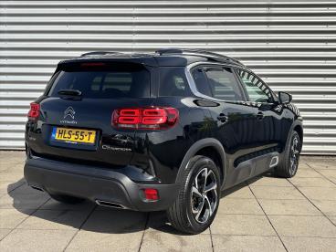 SPOTICAR Citroën C5 Aircross 1.6 Hybrid 225pk 8-traps Automaat Feel | Camera | Tweedehands - Suv Plugin Hybrid Zwart - Hengelo - 1200280342_3