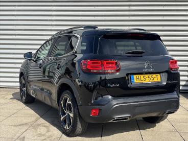 SPOTICAR Citroën C5 Aircross 1.6 Hybrid 225pk 8-traps Automaat Feel | Camera | Tweedehands - Suv Plugin Hybrid Zwart - Hengelo - 1200280342_4