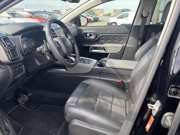 SPOTICAR Citroën C5 Aircross 1.6 Hybrid 225pk 8-traps Automaat Feel | Camera | Tweedehands - Suv Plugin Hybrid Zwart - Hengelo - 1200280342_5