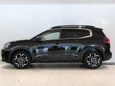 SPOTICAR Citroën C5 Aircross 136pk Hybrid Plus | Keyless | Dodehoek Detectie| E Tweedehands - Suv Hybride Zwart - Eindhoven - 1200280407_2