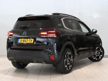 SPOTICAR Citroën C5 Aircross 136pk Hybrid Plus | Keyless | Dodehoek Detectie| E Tweedehands - Suv Hybride Zwart - Eindhoven - 1200280407_3