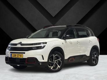 SPOTICAR Citroën C5 Aircross C-series Feel Pack 1.6 Hybrid Phev 225pk E-eat8 | Tweedehands - Suv Plugin Hybrid Wit - Sliedrecht - 1200280418_1