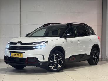SPOTICAR Citroën C5 Aircross C-series Feel Pack 1.6 Hybrid Phev 225pk E-eat8 | Tweedehands - Suv Plugin Hybrid Wit - Sliedrecht - 1200280418_3