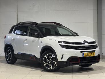 SPOTICAR Citroën C5 Aircross C-series Feel Pack 1.6 Hybrid Phev 225pk E-eat8 | Tweedehands - Suv Plugin Hybrid Wit - Sliedrecht - 1200280418_4