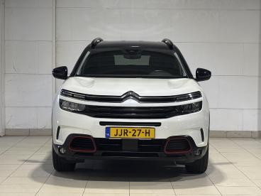 SPOTICAR Citroën C5 Aircross C-series Feel Pack 1.6 Hybrid Phev 225pk E-eat8 | Tweedehands - Suv Plugin Hybrid Wit - Sliedrecht - 1200280418_5
