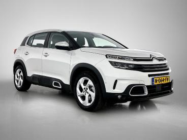 SPOTICAR Citroën C5 Aircross Suv Business 130pk | Navigatie | Achteruitrijcamer Tweedehands - Suv Benzine Wit - Tilburg - 1200280452_2