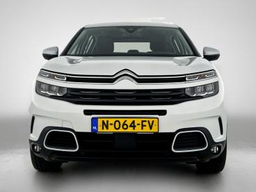 SPOTICAR Citroën C5 Aircross Suv Business 130pk | Navigatie | Achteruitrijcamer Tweedehands - Suv Benzine Wit - Tilburg - 1200280452_3