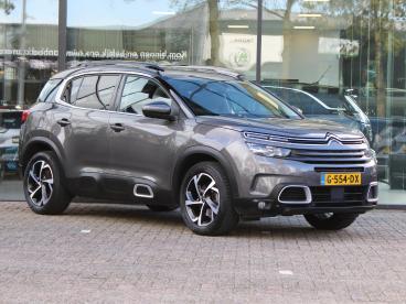 SPOTICAR Citroën C5 Aircross 1.6 Puretech Feel Automaat | Navi / Camera / Clima Tweedehands - Suv Benzine Grijs - Tiel - 1200280454_1