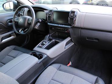 SPOTICAR Citroën C5 Aircross 1.6 Puretech Feel Automaat | Navi / Camera / Clima Tweedehands - Suv Benzine Grijs - Tiel - 1200280454_3