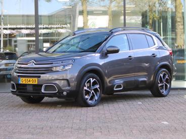 SPOTICAR Citroën C5 Aircross 1.6 Puretech Feel Automaat | Navi / Camera / Clima Tweedehands - Suv Benzine Grijs - Tiel - 1200280454_5