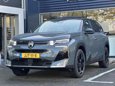 SPOTICAR Citroën C5 Aircross 1.2 Hybrid 145 Max | Comfort Seats | Adaptive Crui Tweedehands - Suv Hybride Groen - Emmeloord - 1200280468_1