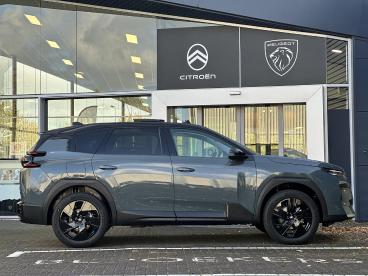 SPOTICAR Citroën C5 Aircross 1.2 Hybrid 145 Max | Comfort Seats | Adaptive Crui Tweedehands - Suv Hybride Groen - Emmeloord - 1200280468_3