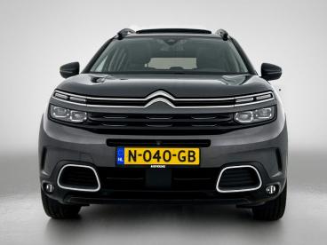 SPOTICAR Citroën C5 Aircross 1.2 Shine 130pk Automaat | Trekhaak | Schuif-/kant Tweedehands - Suv Benzine Grijs - Den Bosch - 1200280498_3