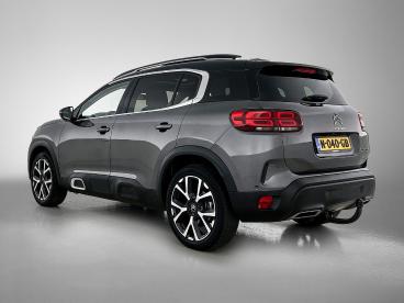 SPOTICAR Citroën C5 Aircross 1.2 Shine 130pk Automaat | Trekhaak | Schuif-/kant Tweedehands - Suv Benzine Grijs - Den Bosch - 1200280498_5