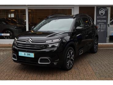 SPOTICAR Citroën C5 Aircross Pt 130 Shine Eelektrisch Schuif/kanteldak | Camera Tweedehands - Suv Benzine Zwart - 's-gravenzande - 1200280603_1