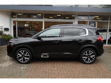 SPOTICAR Citroën C5 Aircross Pt 130 Shine Eelektrisch Schuif/kanteldak | Camera Tweedehands - Suv Benzine Zwart - 's-gravenzande - 1200280603_5