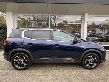 SPOTICAR Citroën C5 Aircross 1.2t 130pk C-series | Phc Vering | Comfort Seats | Tweedehands - Suv Benzine Blauw - Wirdum (fr) - 1200280744_3