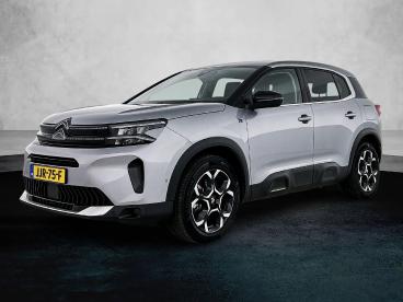 SPOTICAR Citroën C5 Aircross Suv Plus 1.6 Plug-in Hybrid 225pk Automaat | Navig Tweedehands - Suv Plugin Hybrid Grijs - Tilburg - 1200280834_1