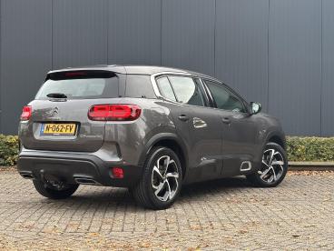 SPOTICAR Citroën C5 Aircross 1.2 130pk Business | Navigatie | Achteruitrijcamer Tweedehands - Suv Benzine Grijs - Baarn - 1200280841_3
