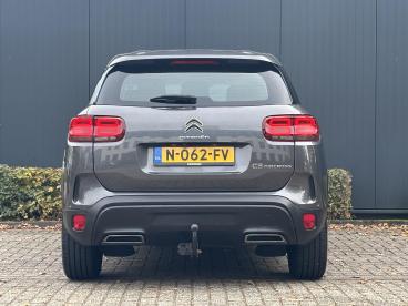 SPOTICAR Citroën C5 Aircross 1.2 130pk Business | Navigatie | Achteruitrijcamer Tweedehands - Suv Benzine Grijs - Baarn - 1200280841_5