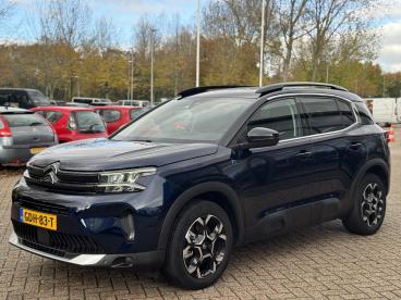 SPOTICAR Citroën C5 Aircross 1.6 Plug-in Hybrid Plus Navigatie|camera|1ste Eige Tweedehands - Suv Plugin Hybrid Blauw - Den Helder - 1200280906_1