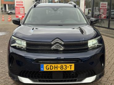SPOTICAR Citroën C5 Aircross 1.6 Plug-in Hybrid Plus Navigatie|camera|1ste Eige Tweedehands - Suv Plugin Hybrid Blauw - Den Helder - 1200280906_2