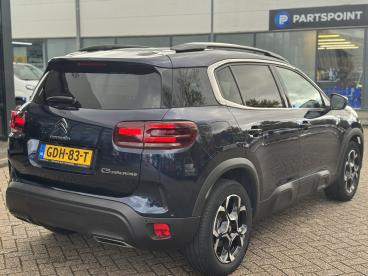 SPOTICAR Citroën C5 Aircross 1.6 Plug-in Hybrid Plus Navigatie|camera|1ste Eige Tweedehands - Suv Plugin Hybrid Blauw - Den Helder - 1200280906_5