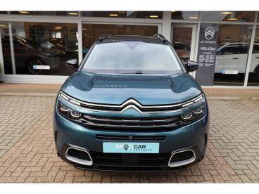 SPOTICAR Citroën C5 Aircross Plug-in Hybrid 225 Shine Automaat Trekhaak | Leer Tweedehands - Suv Plugin Hybrid Groen - 's-gravenzande - 1200280934_5
