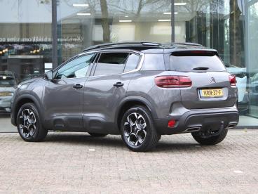 SPOTICAR Citroën C5 Aircross 1.2 Hybrid 136 Max Automaat | Navi / Camera / Clim Tweedehands - Suv Hybride Grijs - Tiel - 1200281066_2
