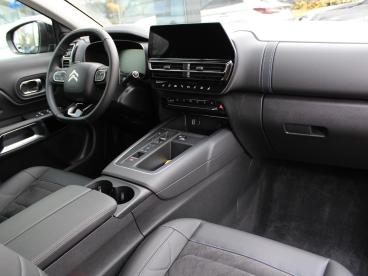 SPOTICAR Citroën C5 Aircross 1.2 Hybrid 136 Max Automaat | Navi / Camera / Clim Tweedehands - Suv Hybride Grijs - Tiel - 1200281066_3