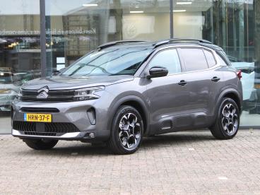 SPOTICAR Citroën C5 Aircross 1.2 Hybrid 136 Max Automaat | Navi / Camera / Clim Tweedehands - Suv Hybride Grijs - Tiel - 1200281066_5