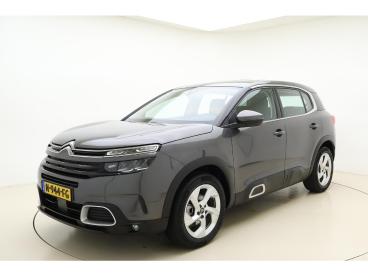 SPOTICAR Citroën C5 Aircross 1.2t Business 130pk | 1e Eigenaar | Trekhaak | Nav Tweedehands - Suv Benzine Grijs - Drachten - 1200281248_1