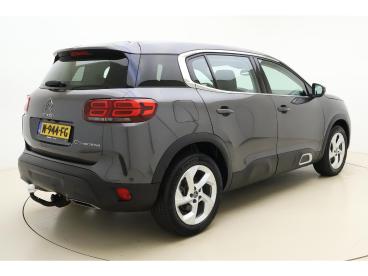 SPOTICAR Citroën C5 Aircross 1.2t Business 130pk | 1e Eigenaar | Trekhaak | Nav Tweedehands - Suv Benzine Grijs - Drachten - 1200281248_2