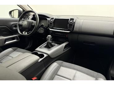SPOTICAR Citroën C5 Aircross 1.2t Business 130pk | 1e Eigenaar | Trekhaak | Nav Tweedehands - Suv Benzine Grijs - Drachten - 1200281248_3