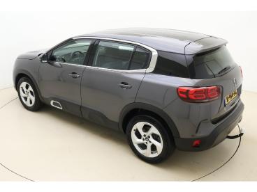 SPOTICAR Citroën C5 Aircross 1.2t Business 130pk | 1e Eigenaar | Trekhaak | Nav Tweedehands - Suv Benzine Grijs - Drachten - 1200281248_4