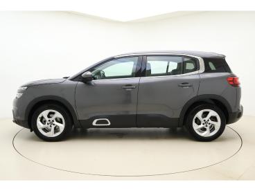 SPOTICAR Citroën C5 Aircross 1.2t Business 130pk | 1e Eigenaar | Trekhaak | Nav Tweedehands - Suv Benzine Grijs - Drachten - 1200281248_5