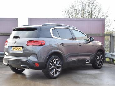 SPOTICAR Citroën C5 Aircross 1.2 Puretech Business Plus 130 Pk | Schuif / Kante Tweedehands - Suv Benzine Grijs - Alphen Aan Den Rijn - 1200281512_4