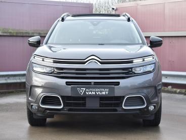 SPOTICAR Citroën C5 Aircross 1.2 Puretech Business Plus 130 Pk | Schuif / Kante Tweedehands - Suv Benzine Grijs - Alphen Aan Den Rijn - 1200281512_5